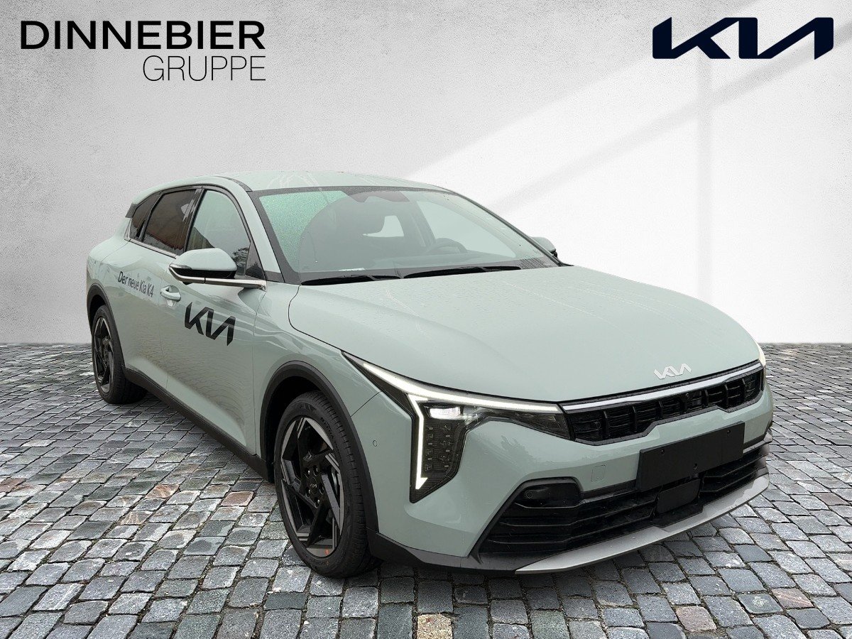 Kia K4 – Bild 7