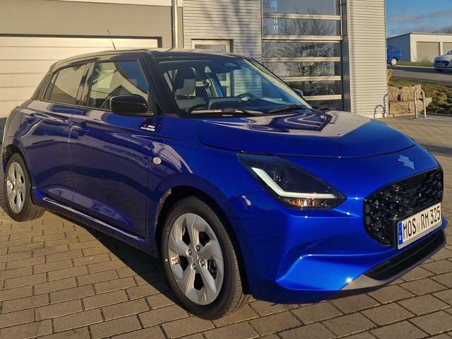 Suzuki Swift occasion