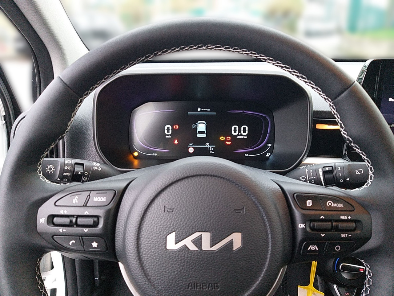 Kia Picanto – Bild 8