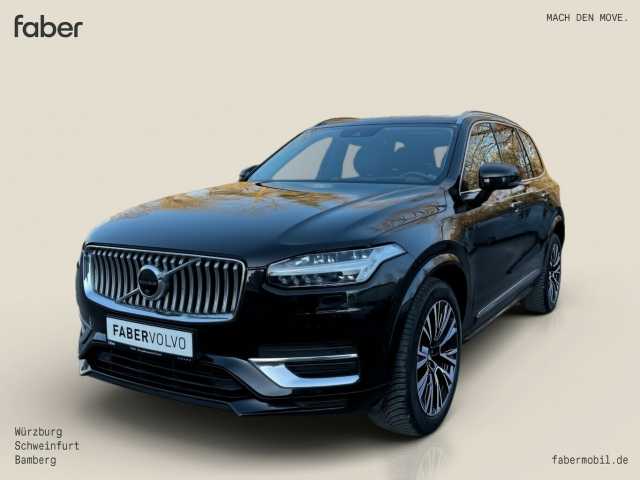 Volvo XC90 T8 Plug-In Hybrid Inscription AWD