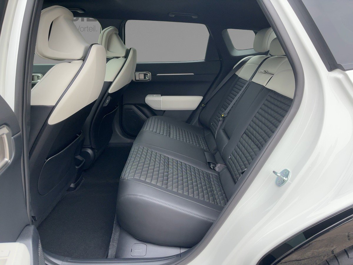 Kia EV4 Fastback – Bild 10