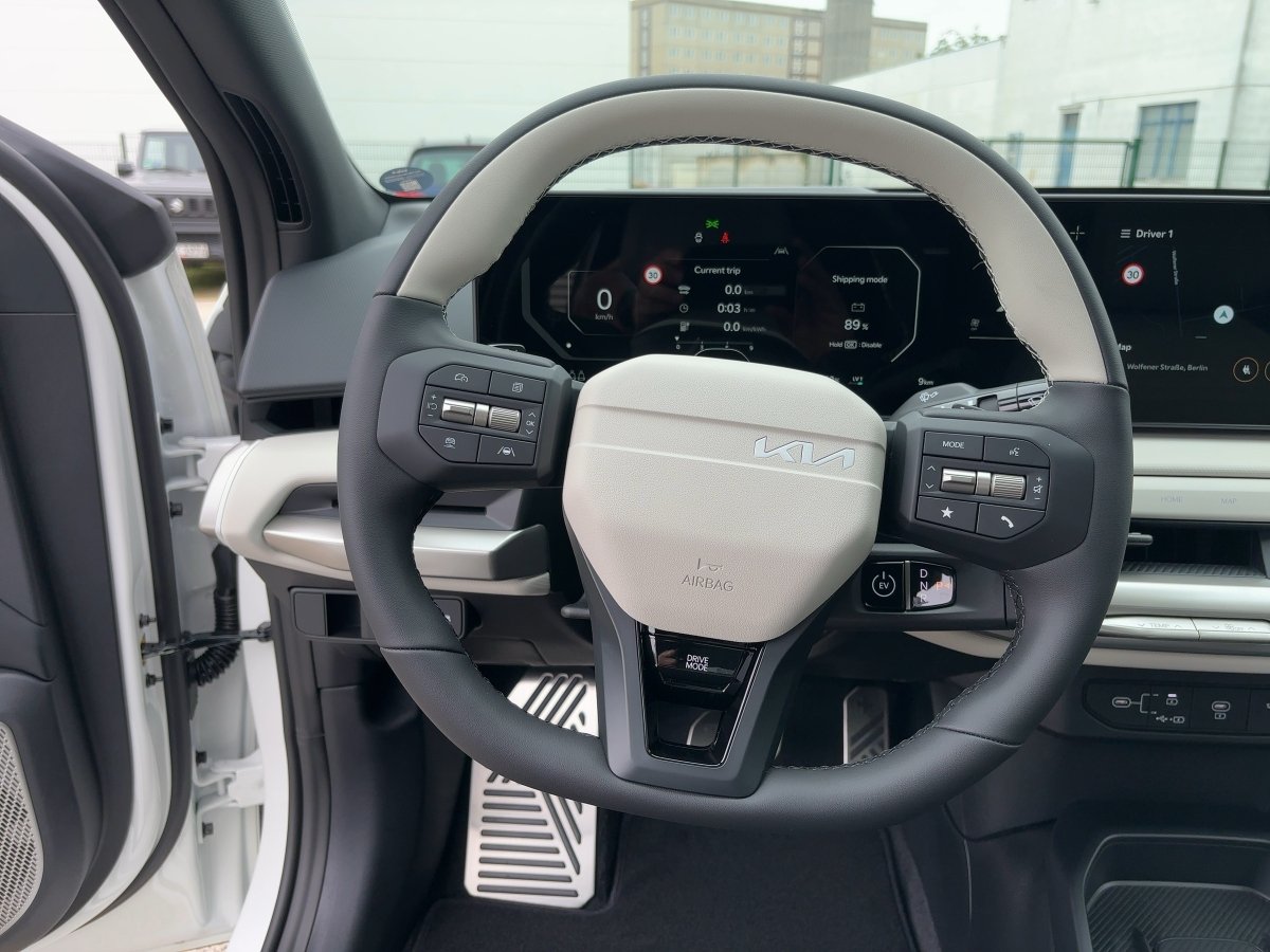 Kia EV4 Fastback – Bild 12