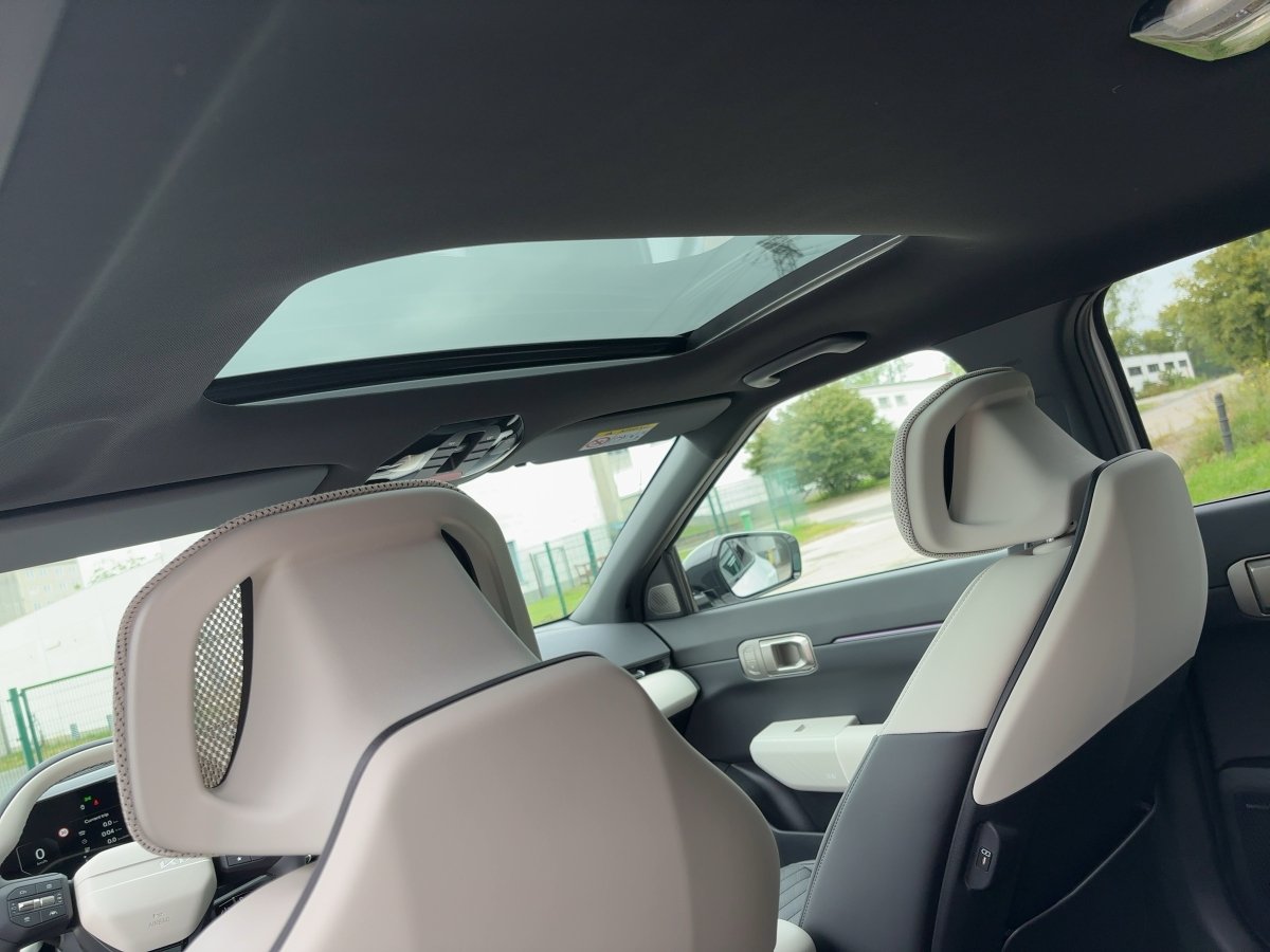 Kia EV4 Fastback – Bild 17