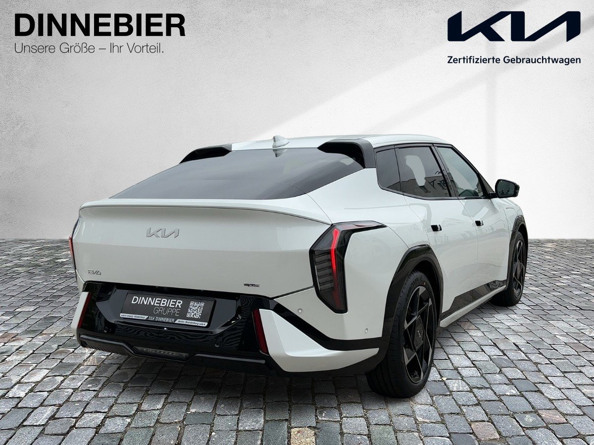 Kia EV4 Fastback – Bild 5