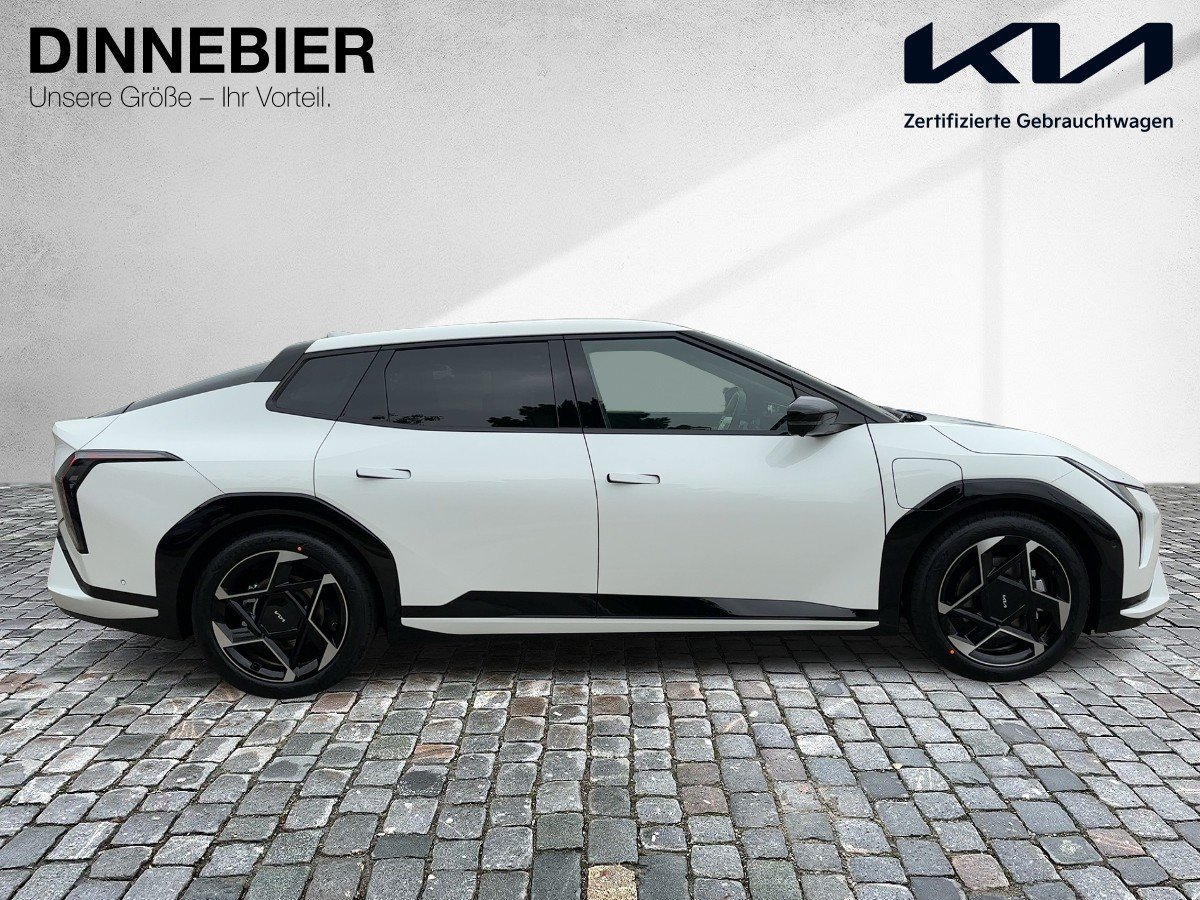 Kia EV4 Fastback – Bild 6