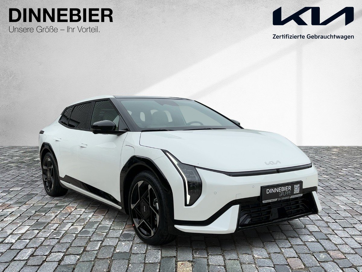Kia EV4 Fastback – Bild 7