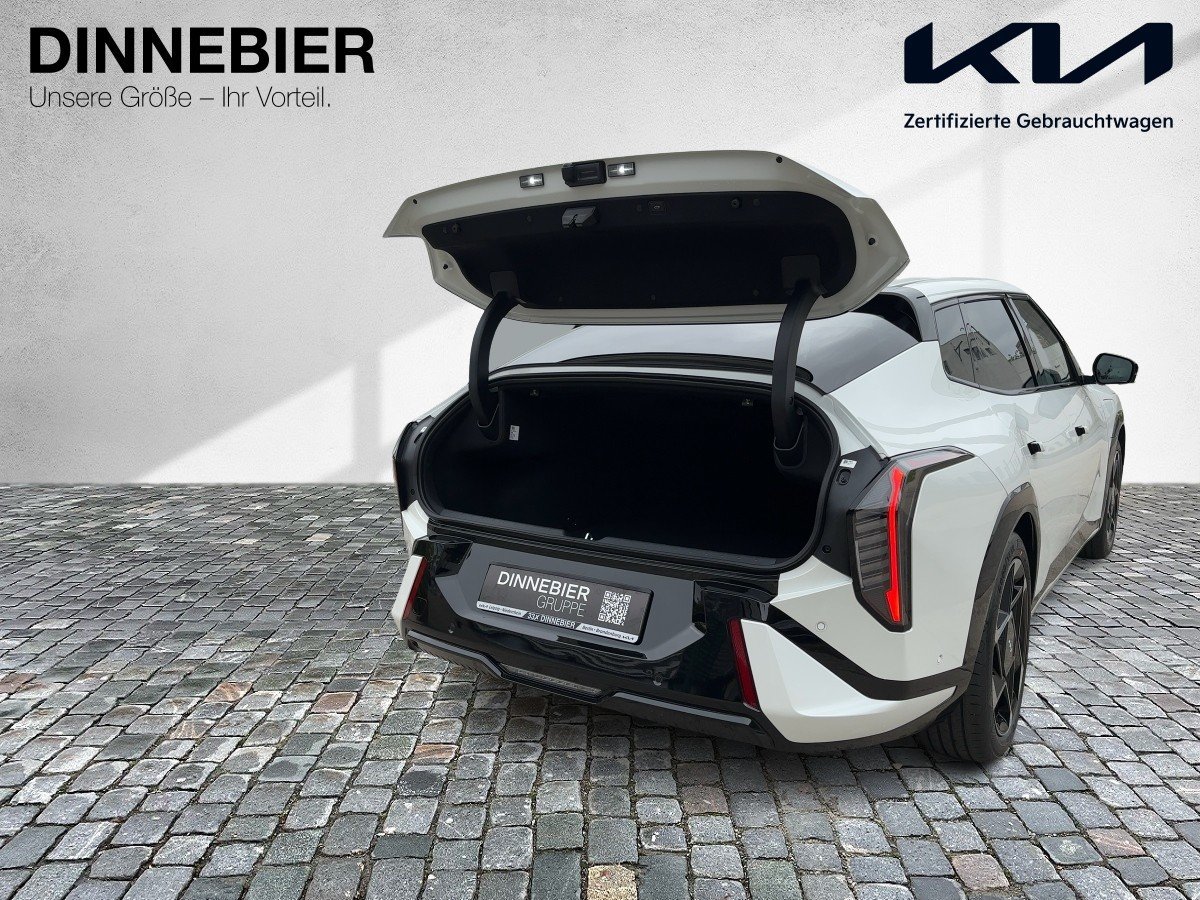 Kia EV4 Fastback – Bild 8