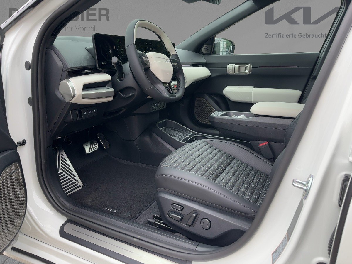 Kia EV4 Fastback – Bild 9