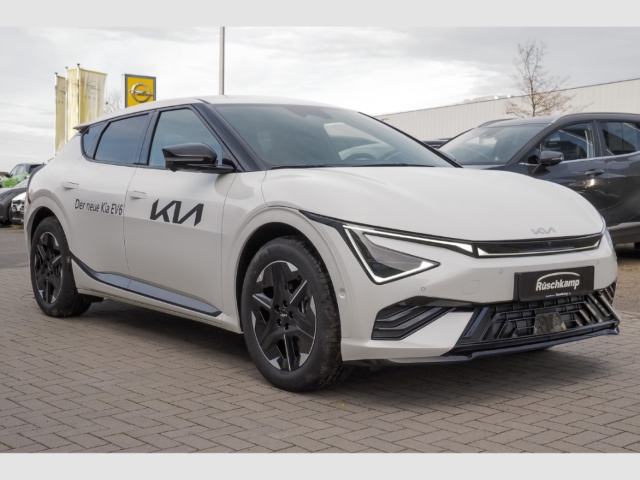 Kia EV6 – Bild 2