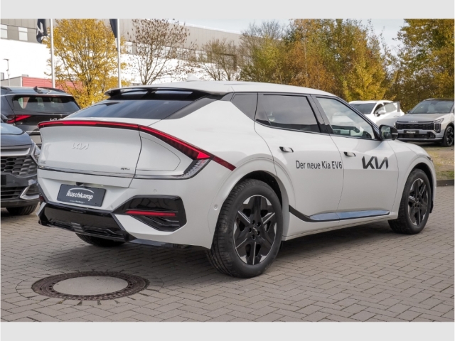 Kia EV6 – Bild 3