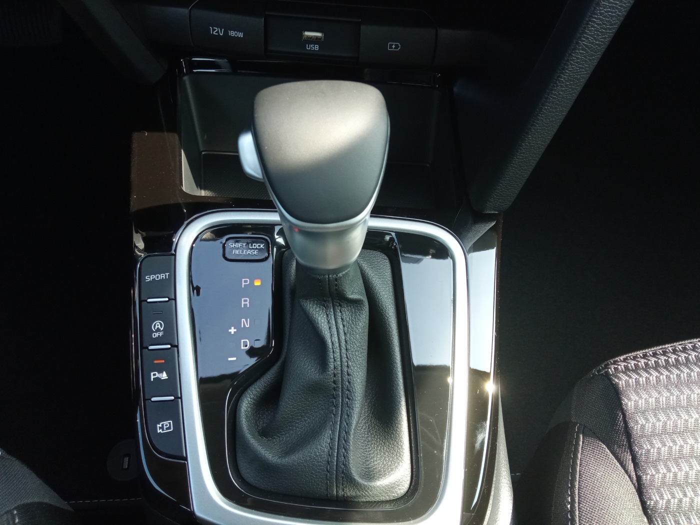 Kia cee'd – Bild 10