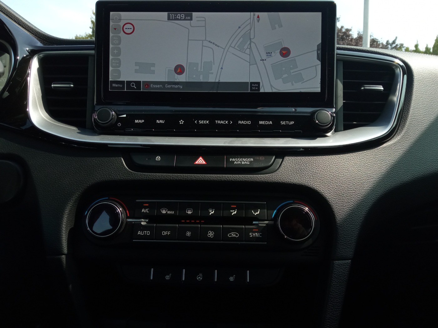 Kia cee'd – Bild 11