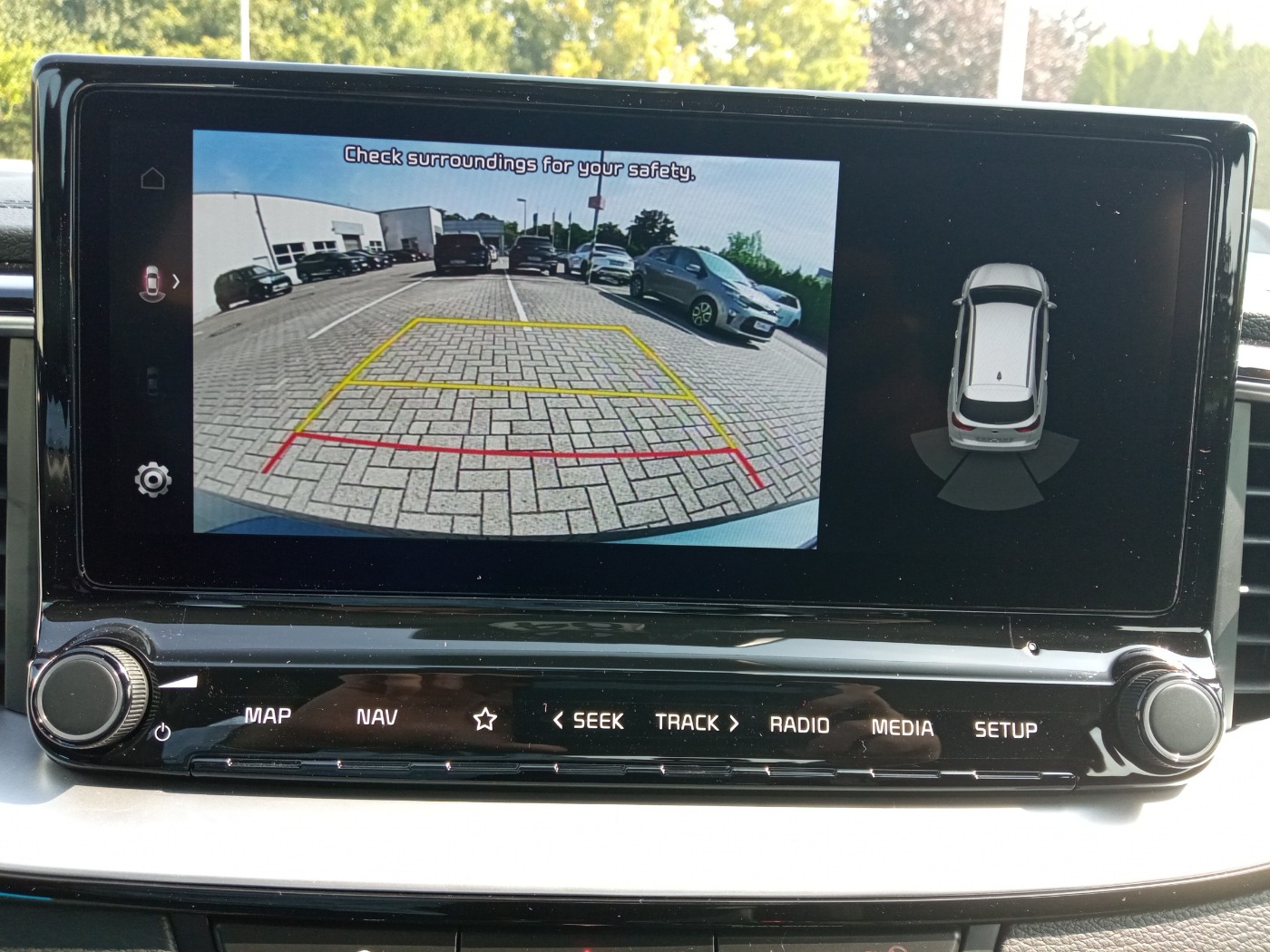 Kia cee'd – Bild 12