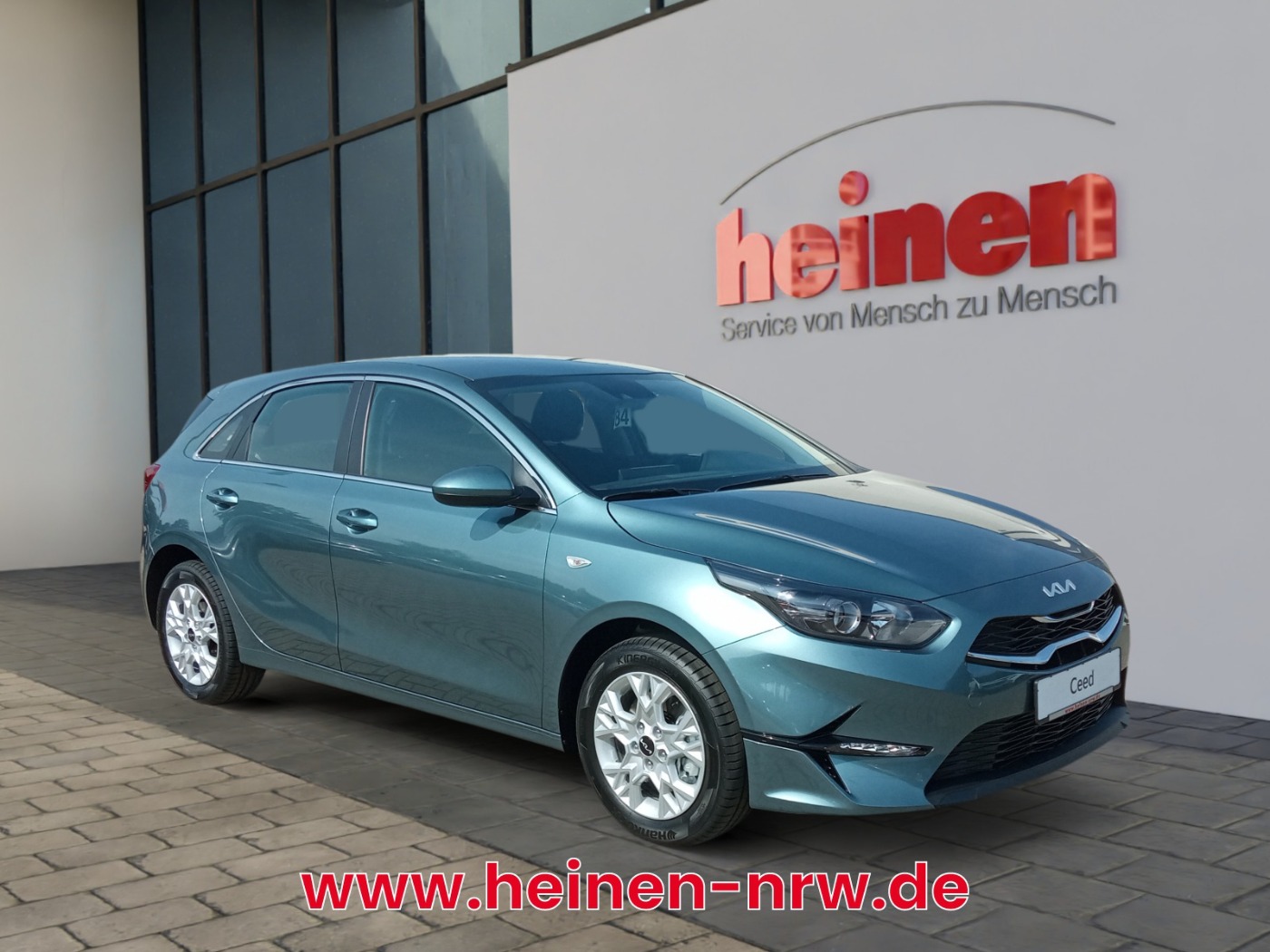 Kia cee'd – Bild 2