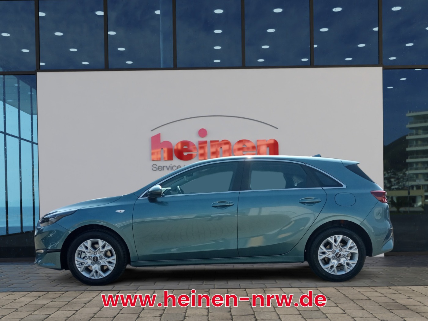 Kia cee'd – Bild 3