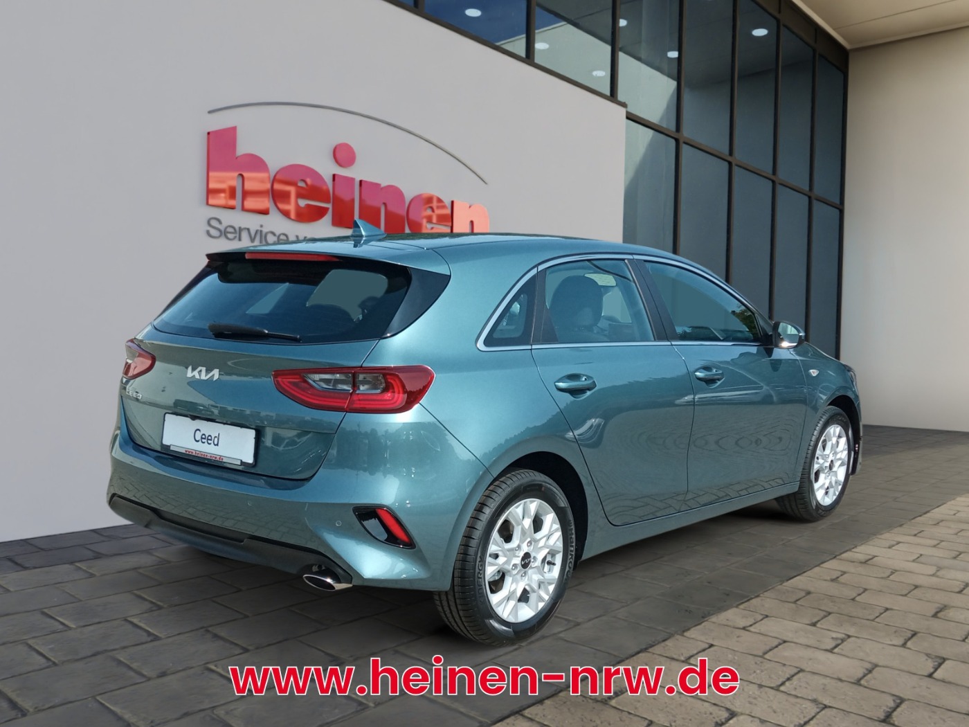 Kia cee'd – Bild 4