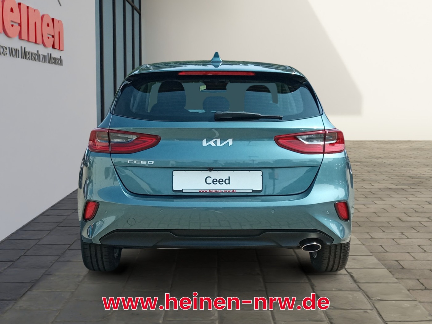 Kia cee'd – Bild 5