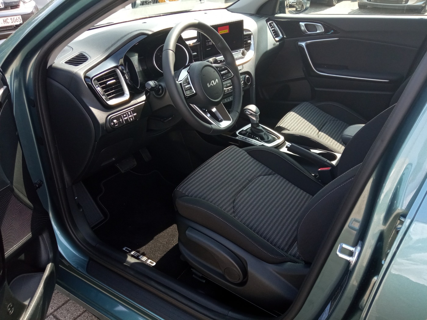 Kia cee'd – Bild 6