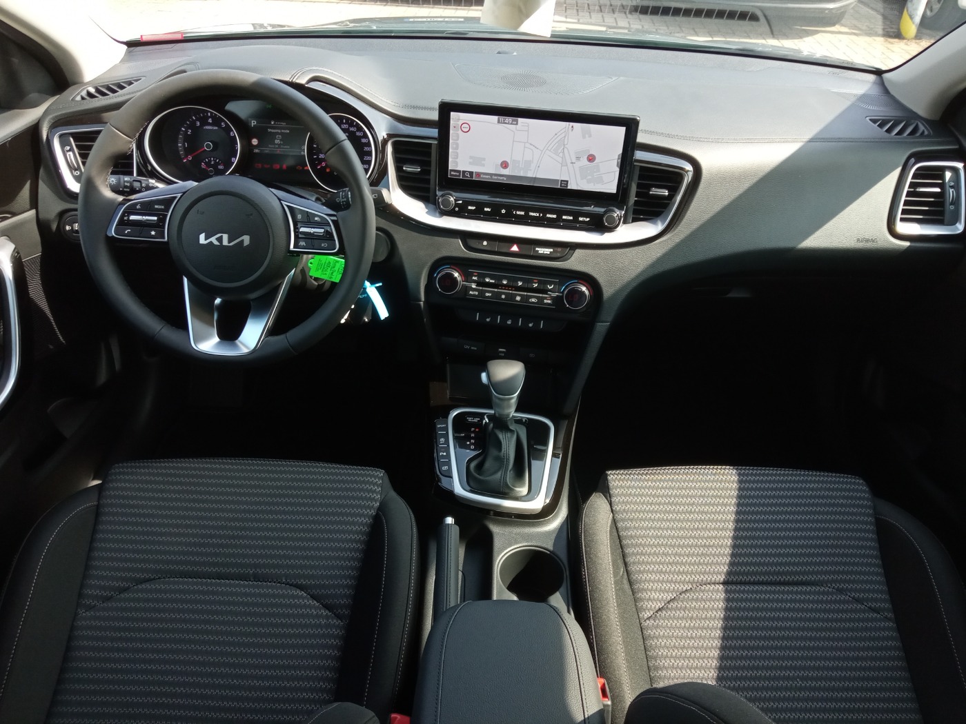 Kia cee'd – Bild 8