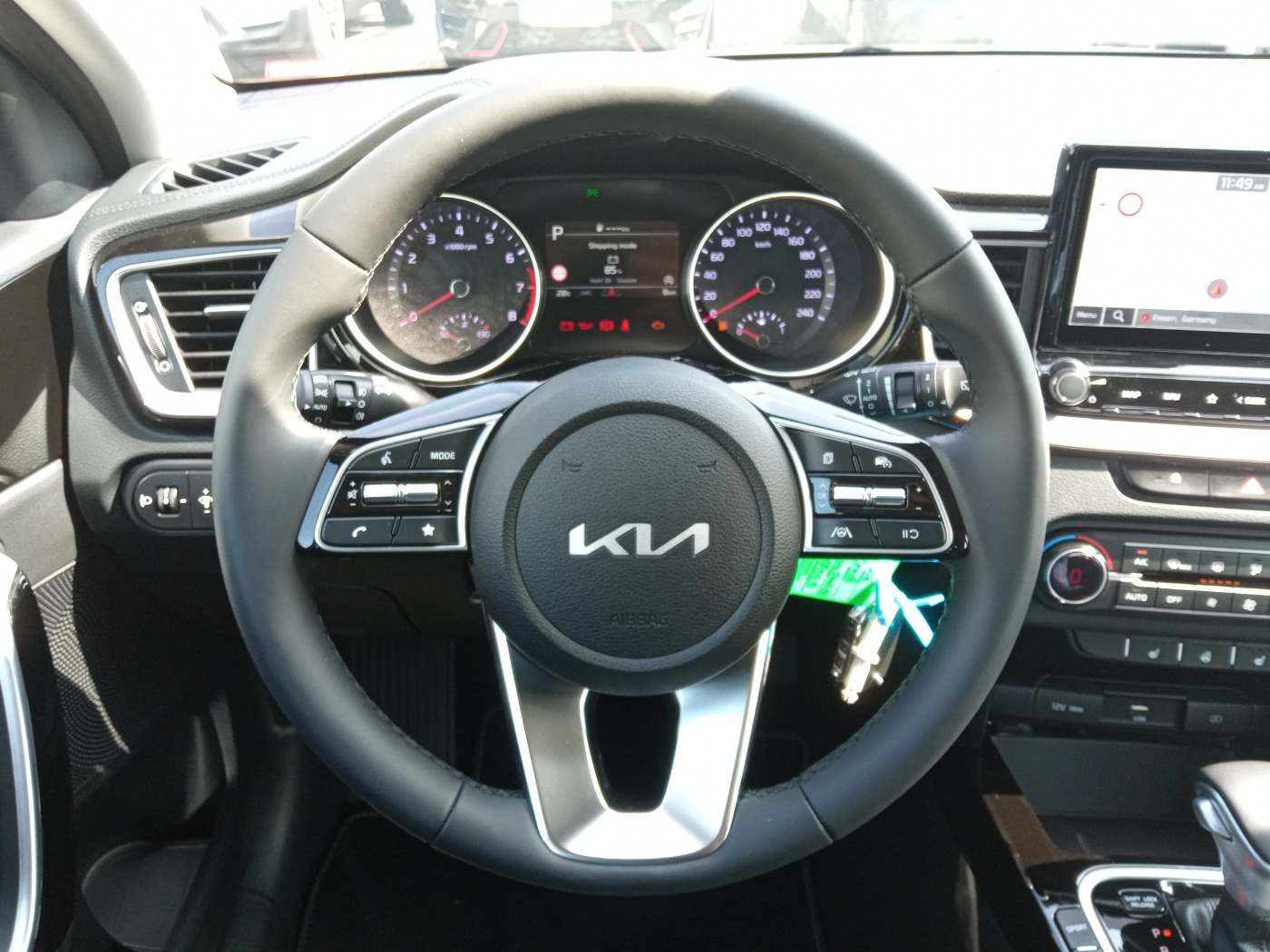 Kia cee'd – Bild 9