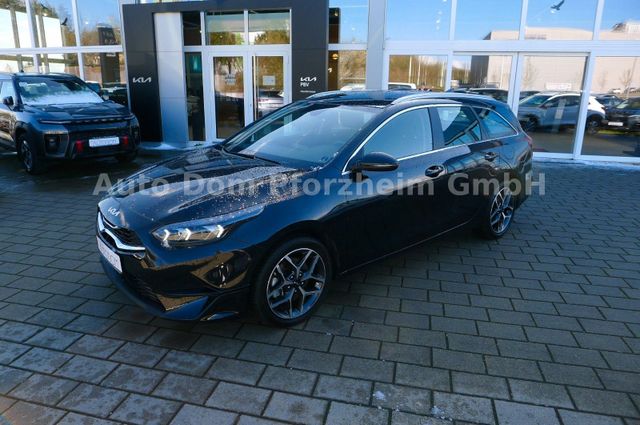 Kia CEED_SPORTSWAGON 2025 — Kia Ceed SW