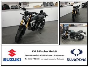 Suzuki GSX-8T RQM6 GSX800