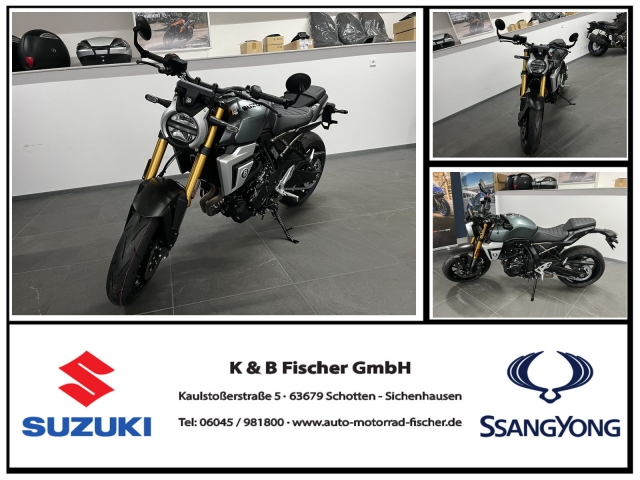Suzuki GSX-8T RQM6 GSX800