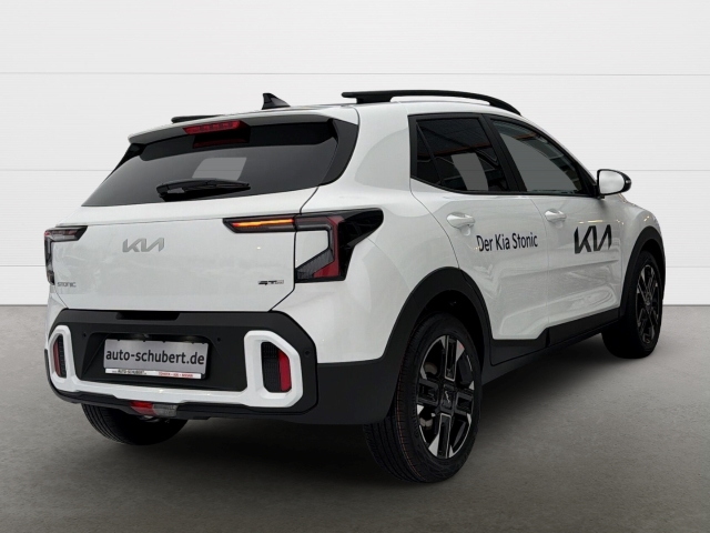 Kia Stonic – Bild 8