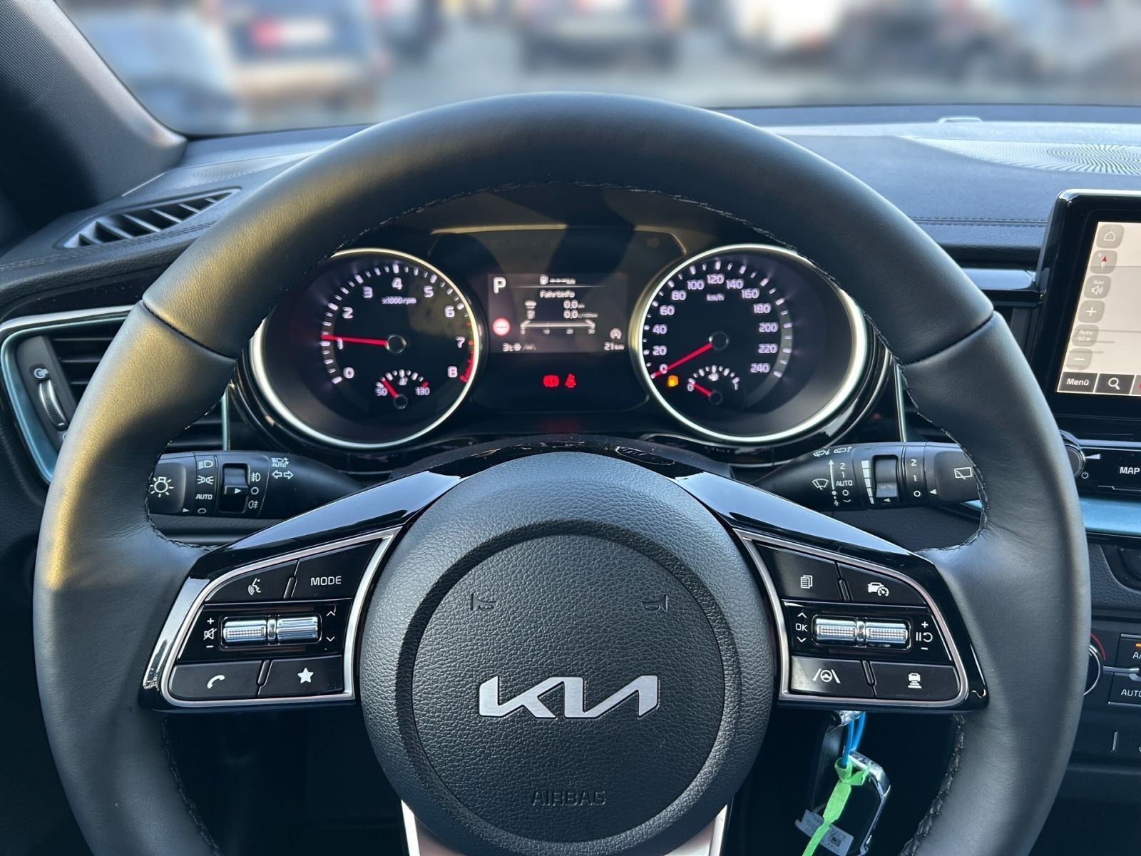 Kia XCeed – Bild 9