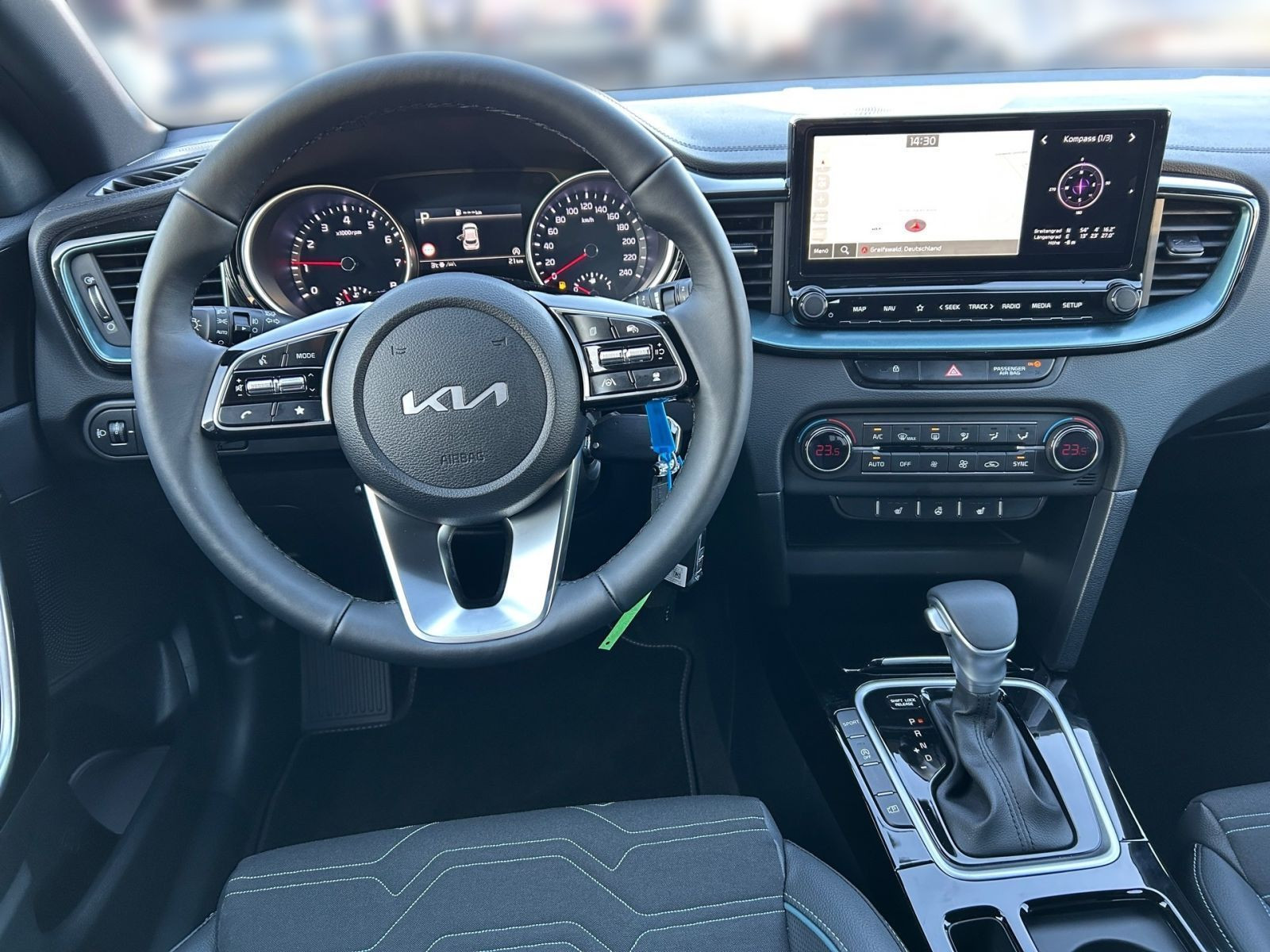 Kia XCeed – Bild 11