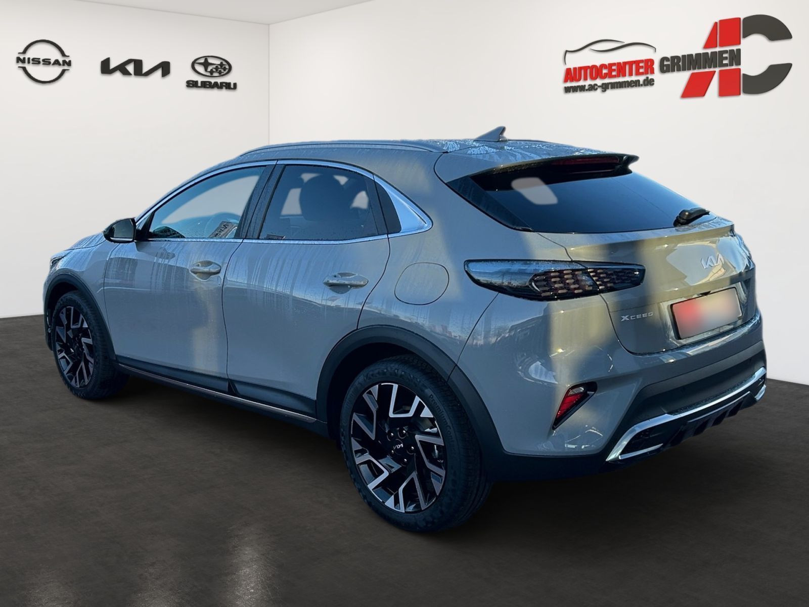 Kia XCeed – Bild 5
