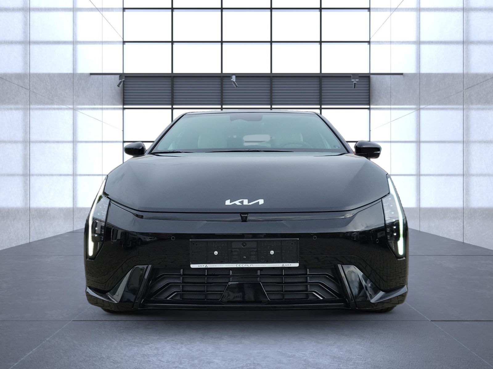 Kia EV4 Fastback – Bild 10
