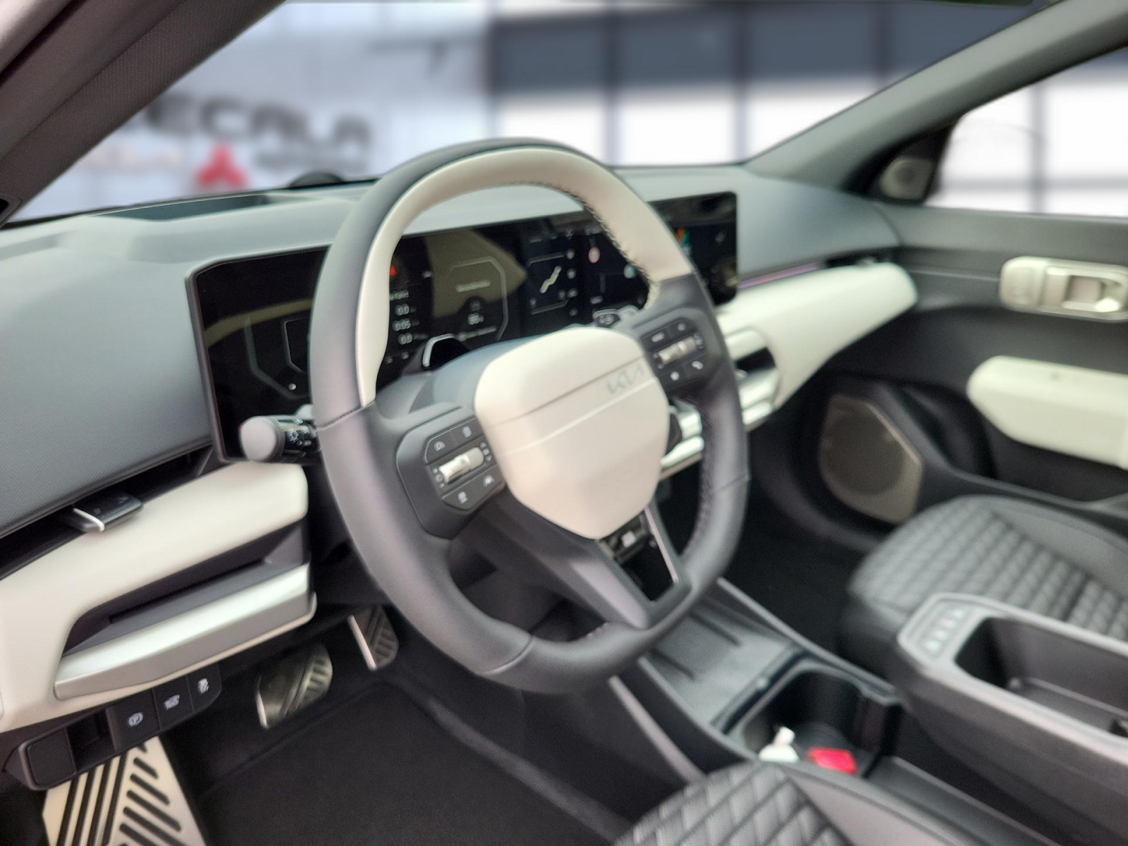 Kia EV4 Fastback – Bild 11