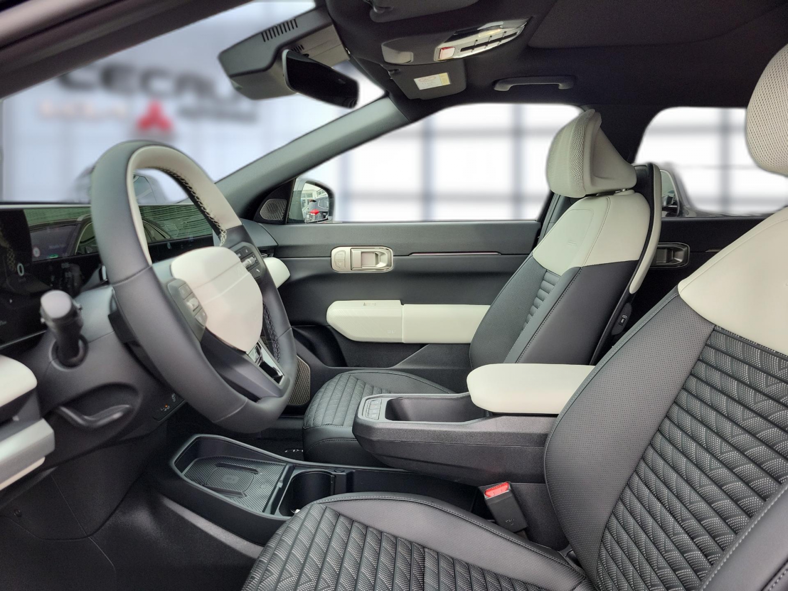 Kia EV4 Fastback – Bild 12