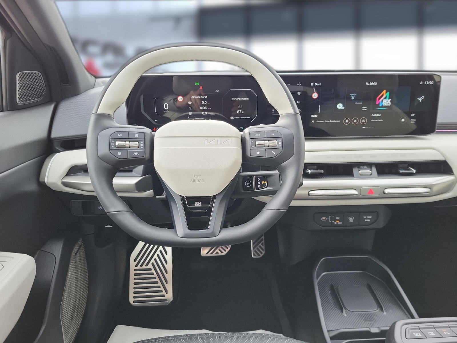 Kia EV4 Fastback – Bild 16