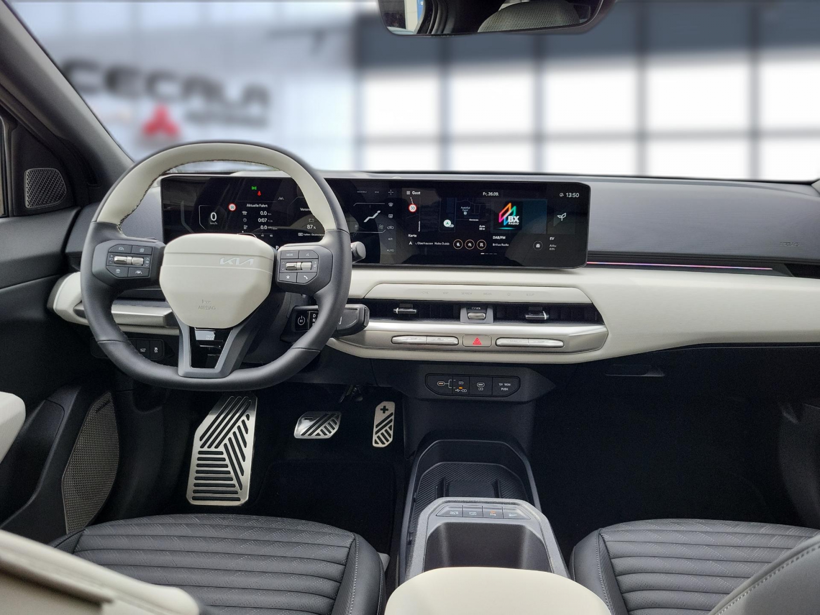 Kia EV4 Fastback – Bild 17