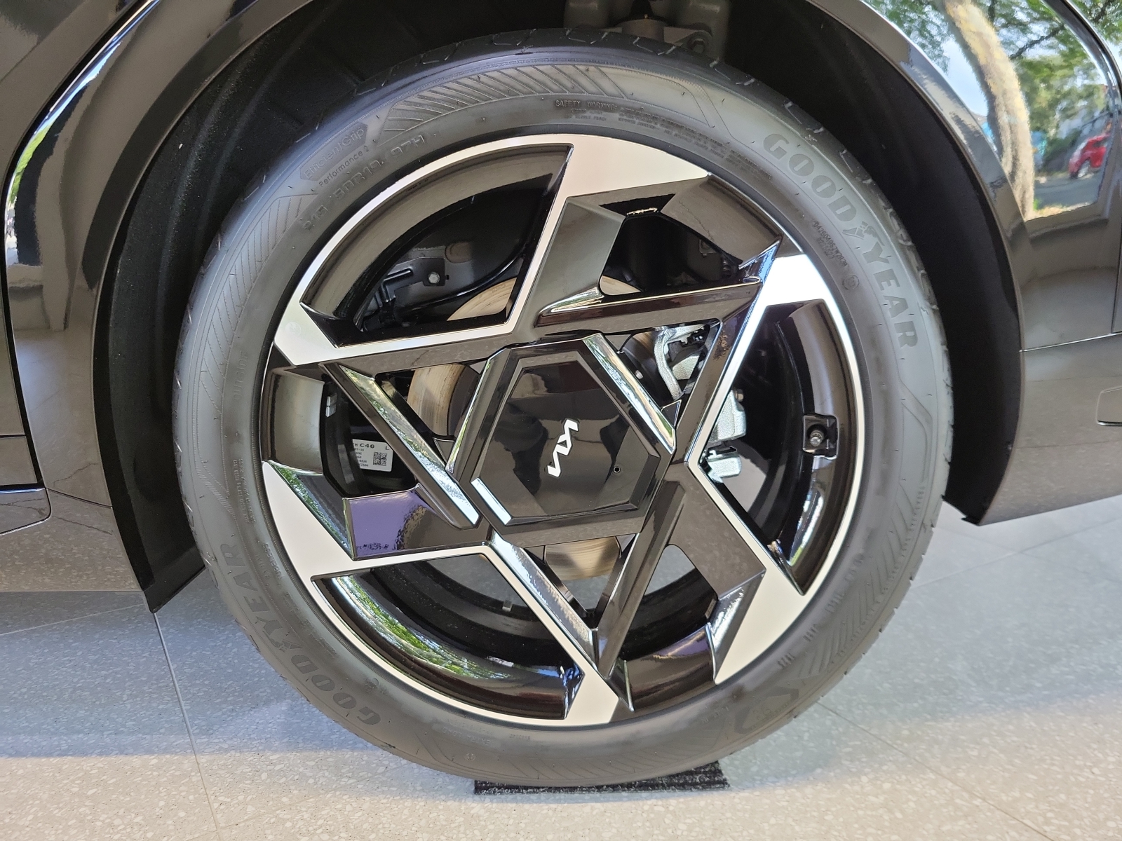 Kia EV4 Fastback – Bild 18