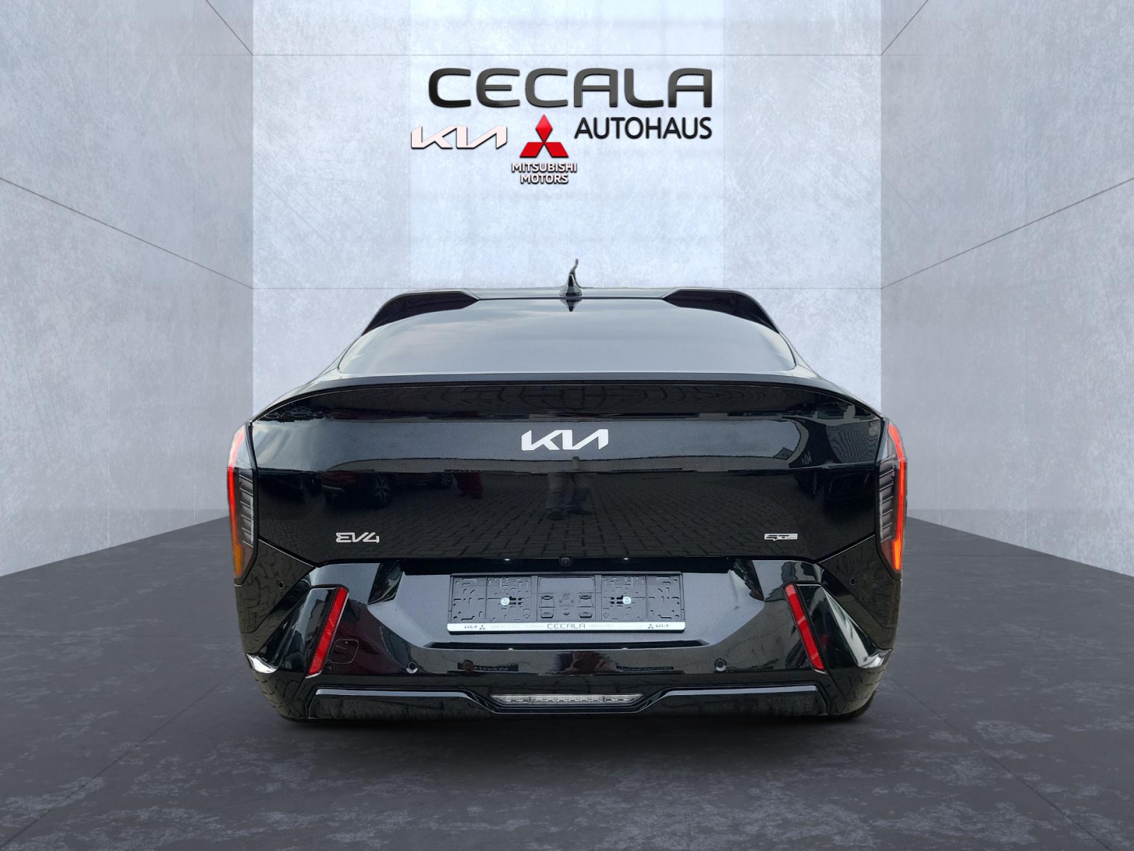 Kia EV4 Fastback – Bild 6