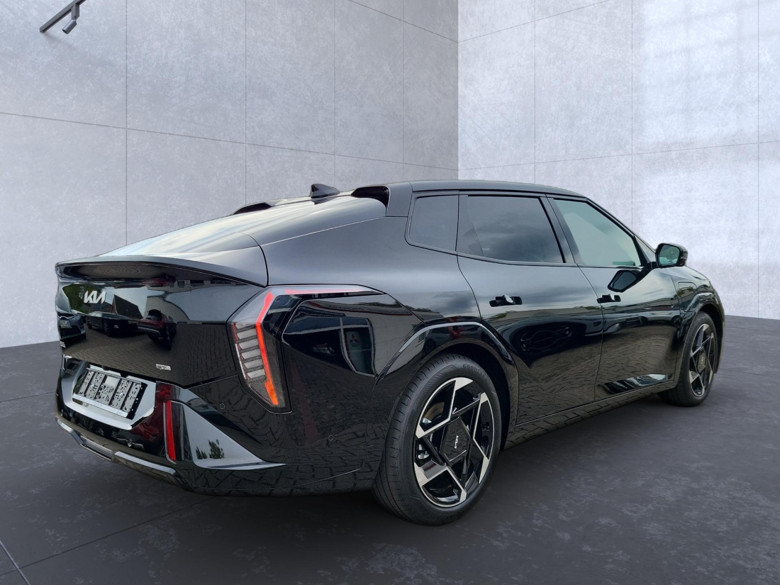 Kia EV4 Fastback – Bild 7