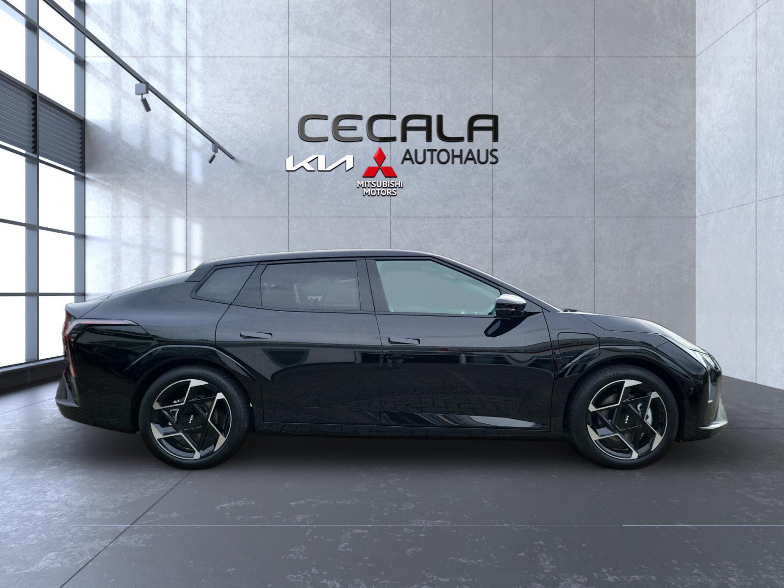 Kia EV4 Fastback – Bild 8