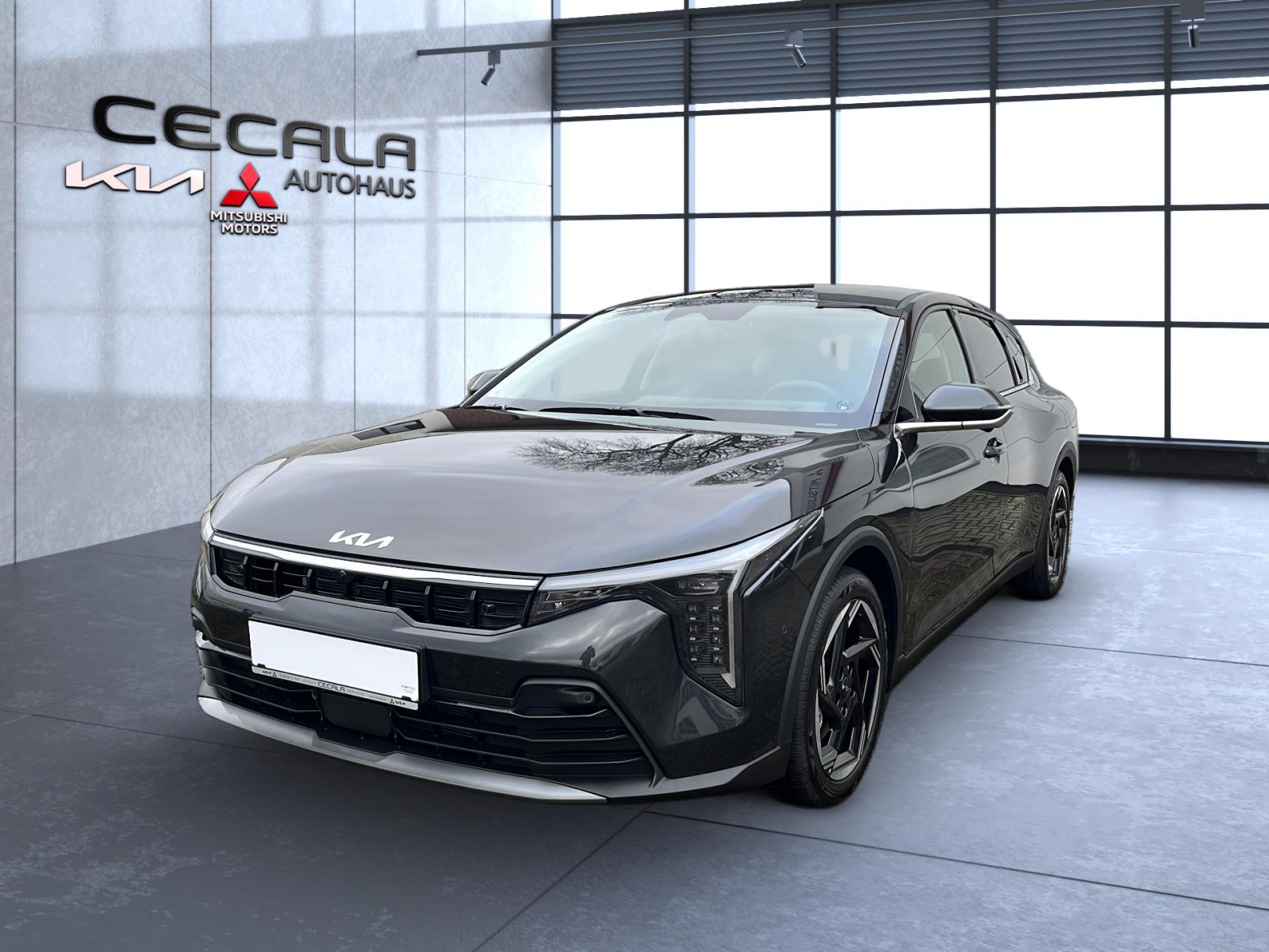 Kia K4