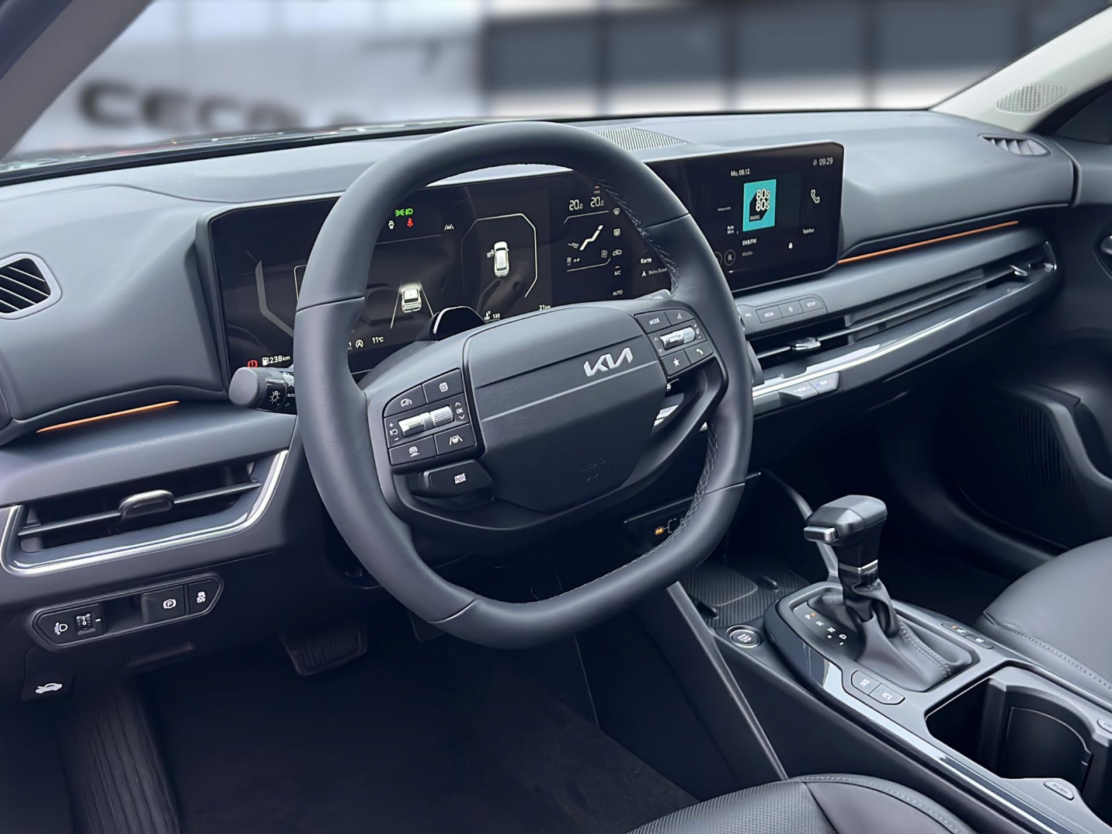 Kia K4 – Bild 10