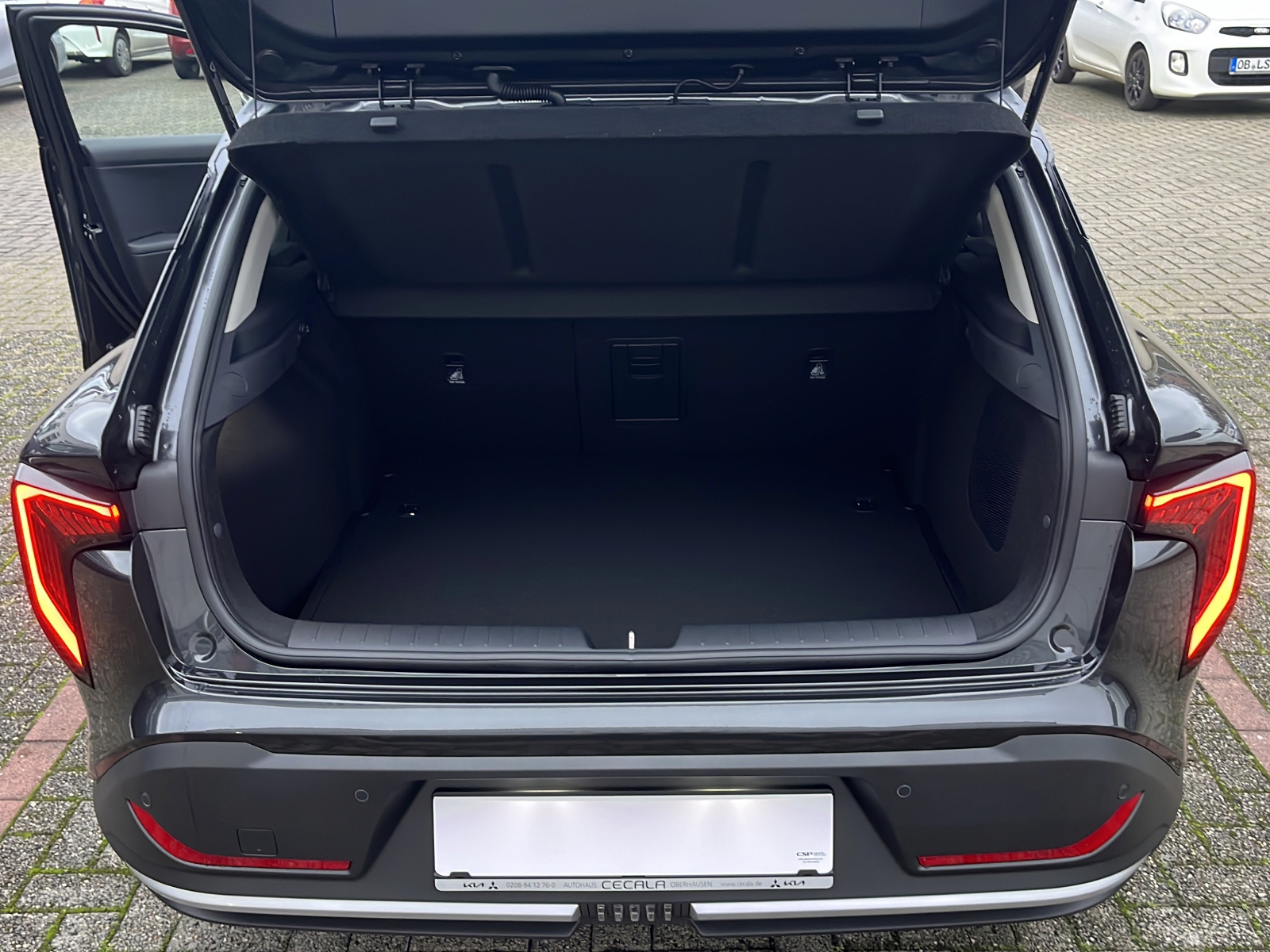Kia K4 – Bild 14