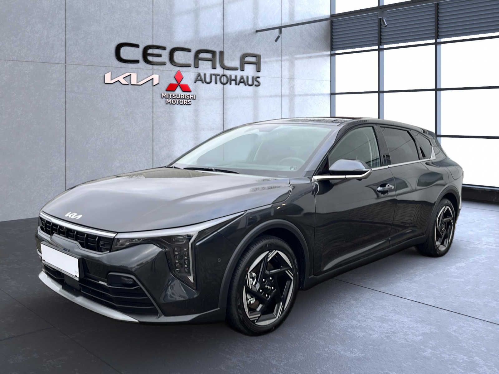 Kia K4