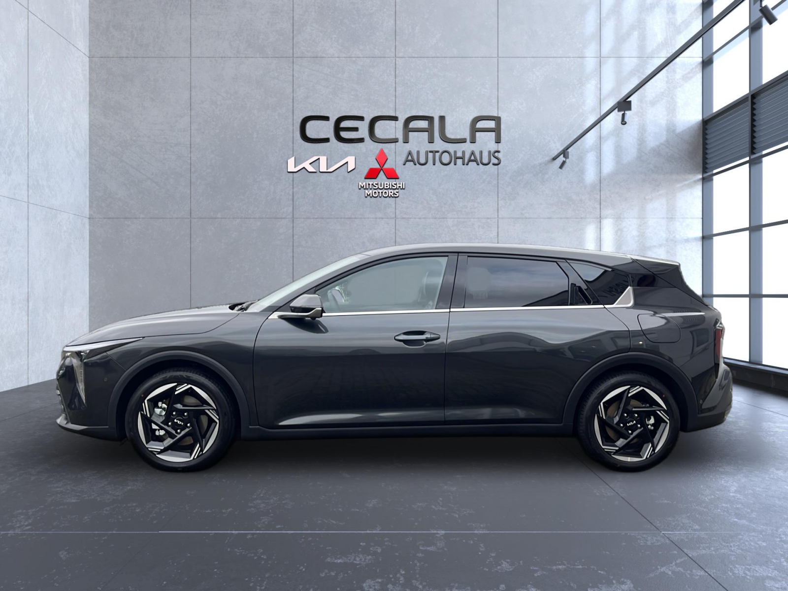 Kia K4