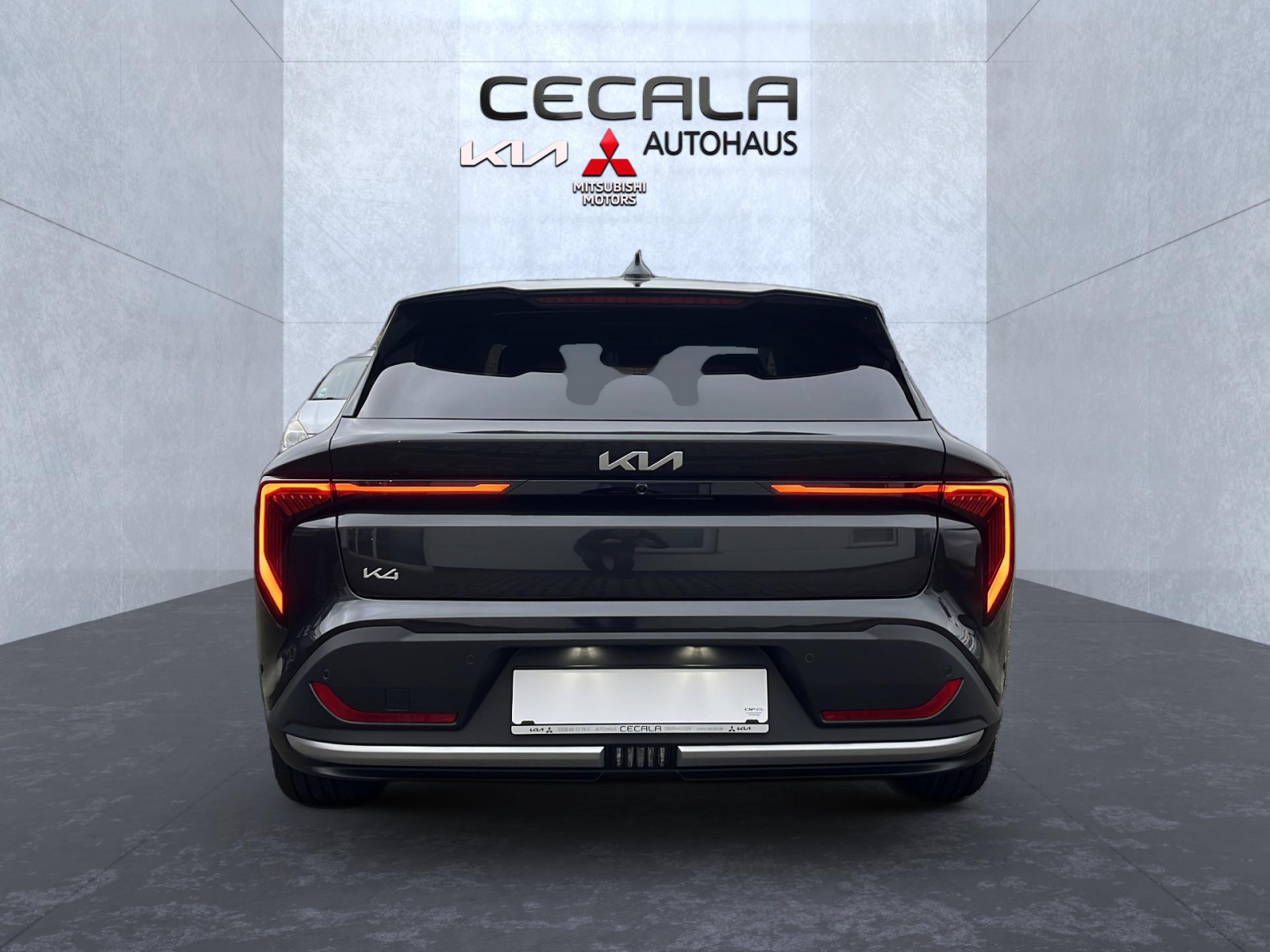 Kia K4 – Bild 6