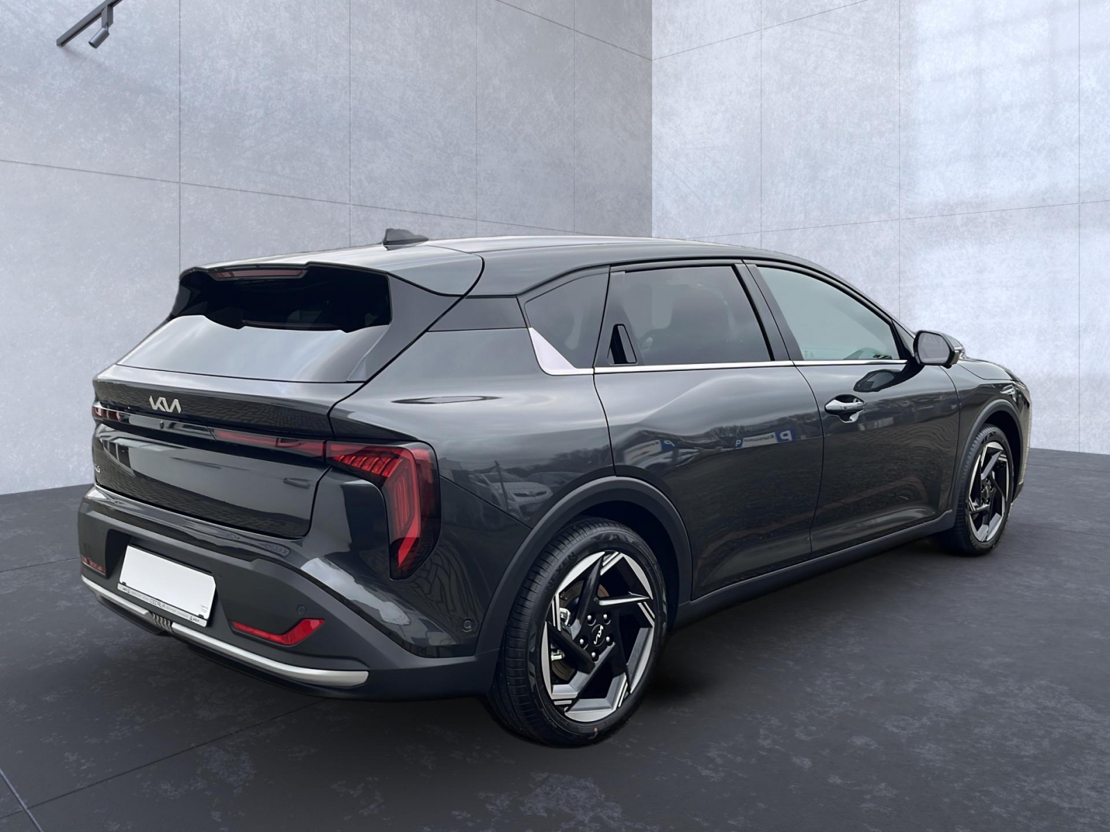 Kia K4 – Bild 7