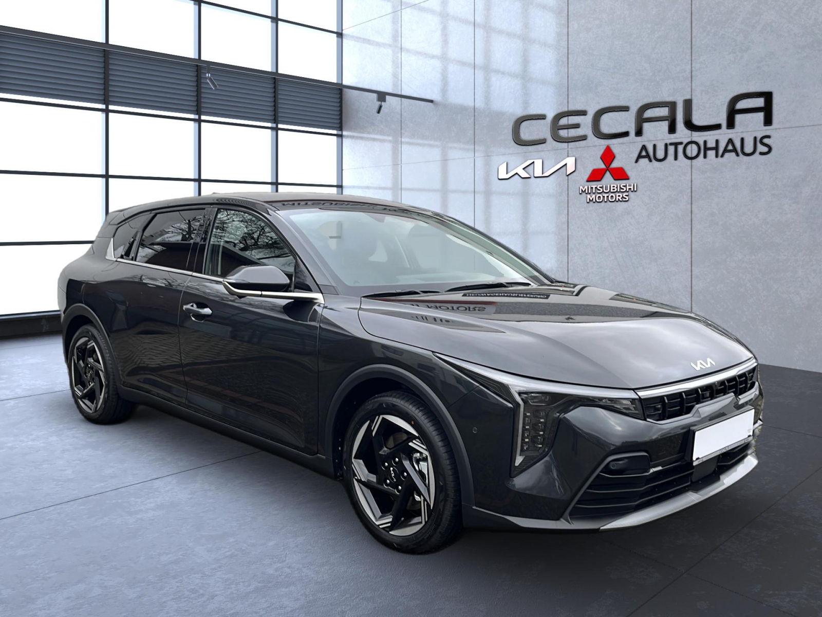 Kia K4 – Bild 8