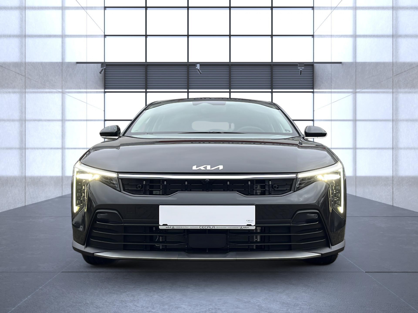 Kia K4 – Bild 9
