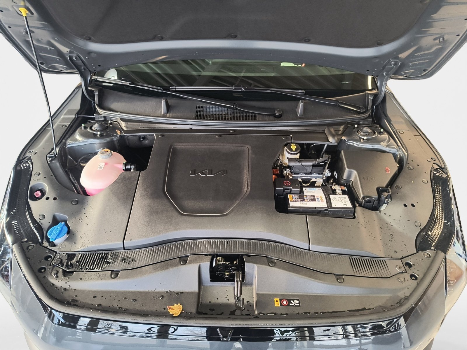 Kia EV4 – Bild 13